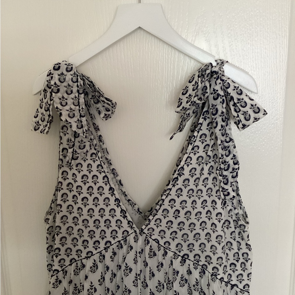 Anthropologie’s Ro Garden Evelyn Midi Dress - Picture 2 of 7